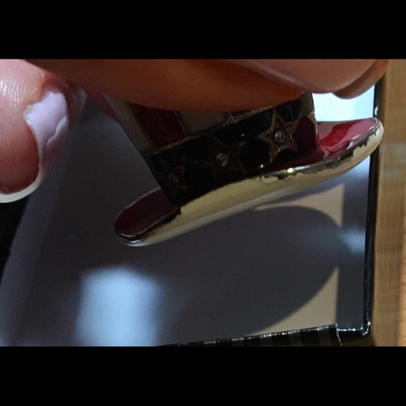 Juicy Couture charm Uncle Sam Top Hat - Picture 8 of 10